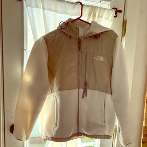 Northface Denali Fleece with Hood